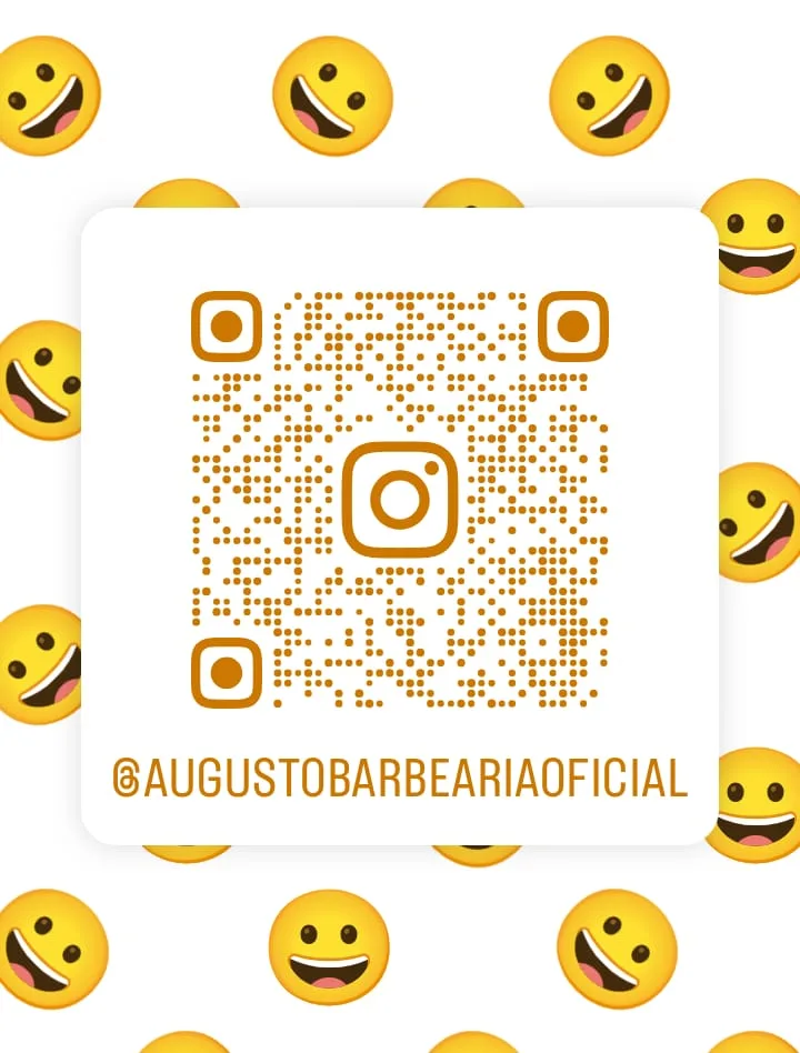 QR Code do Instagram para agendamento